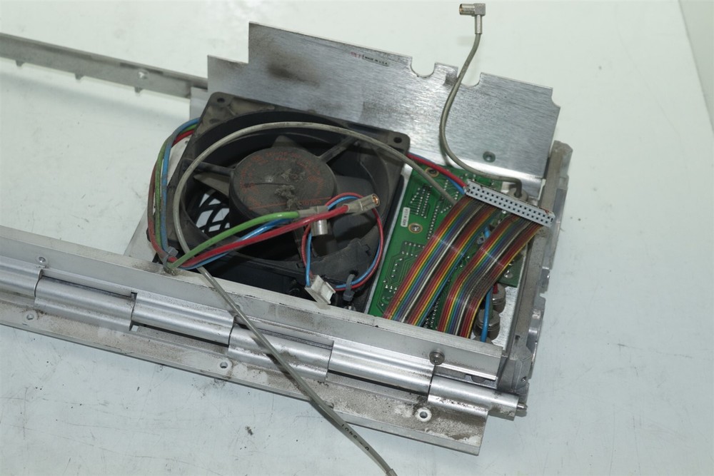 HP Agilent 8720C 50 MHz - 20GHz Network Analyzer Back Panel