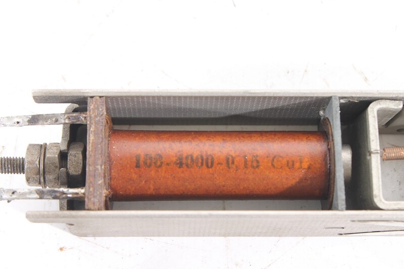 Electric Pulse Counter Totalizer Counter Vintage