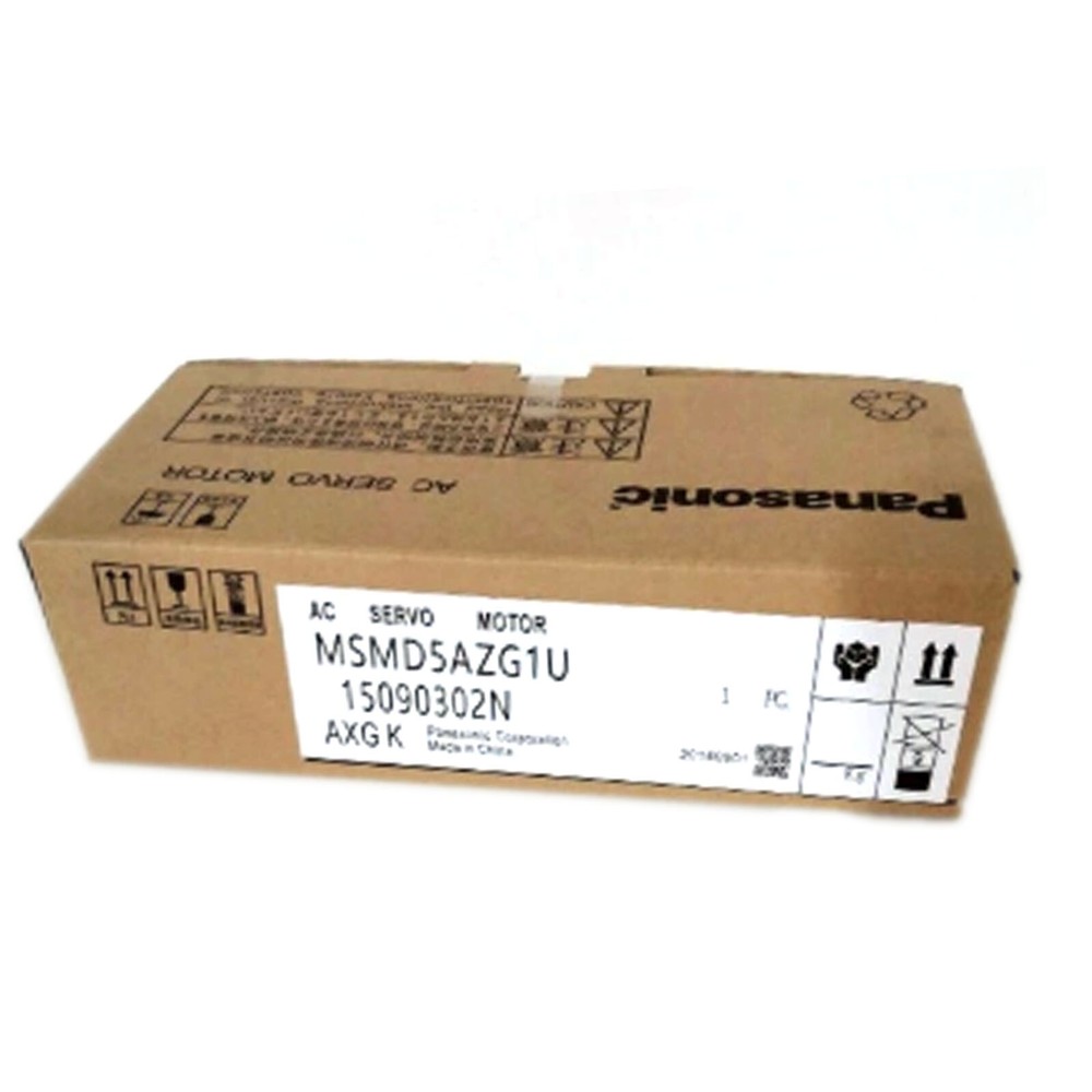 1PCS Panasonic servo motor MSMD5AZG1U NEW In Box