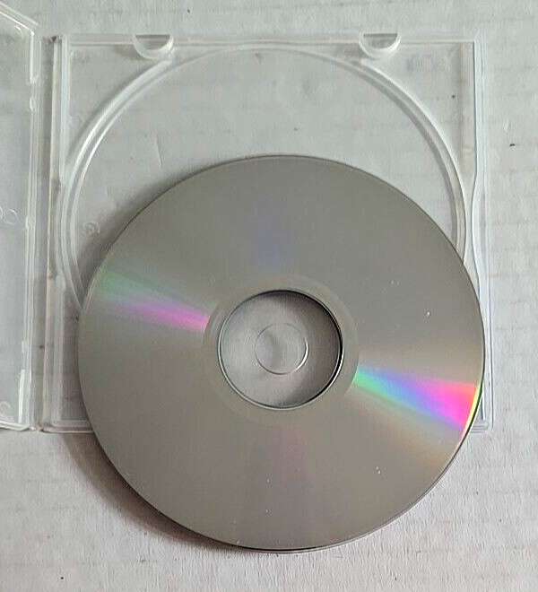 Creative Modern Blaster V.92 Software CD-ROM Disc Only Vintage 2001