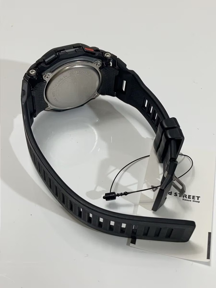CASIO Quartz Watch G SHOCK Digital