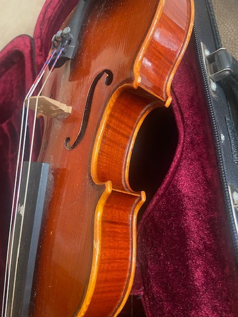 Violin Johannes Kohr 1/8