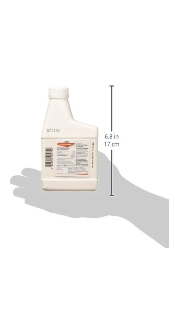 Crossfire Bed Bug Concentrate 13 oz MGK Insecticide Pest Control Bed Bug Killer