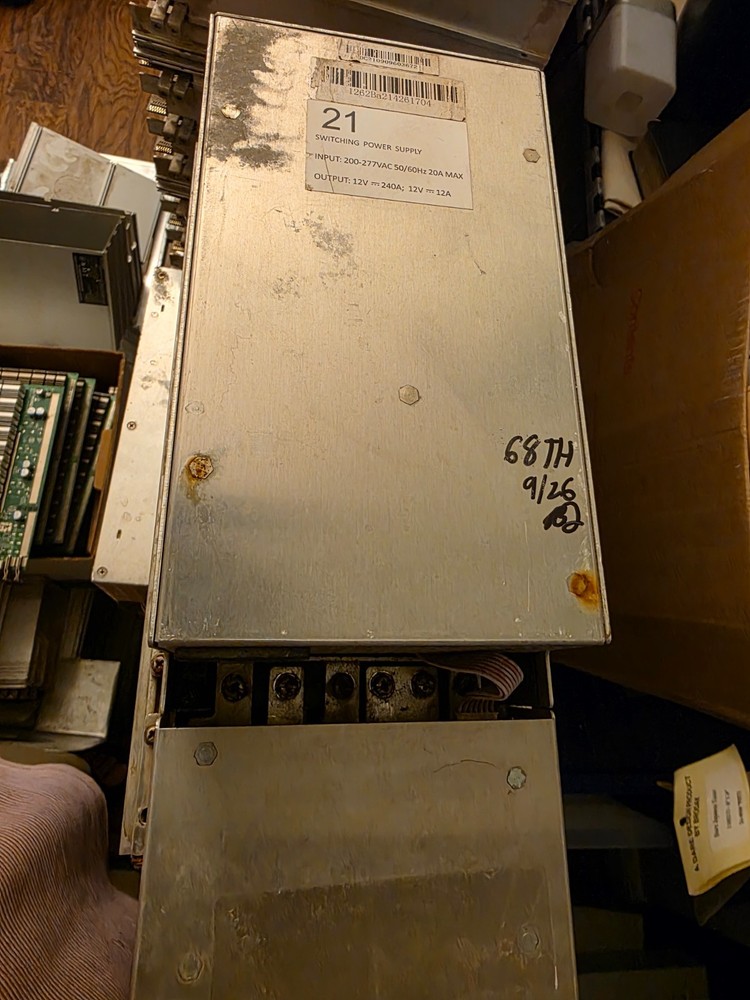 Not working Whatsminer M20S BTC ASIC Bitcoin Miner