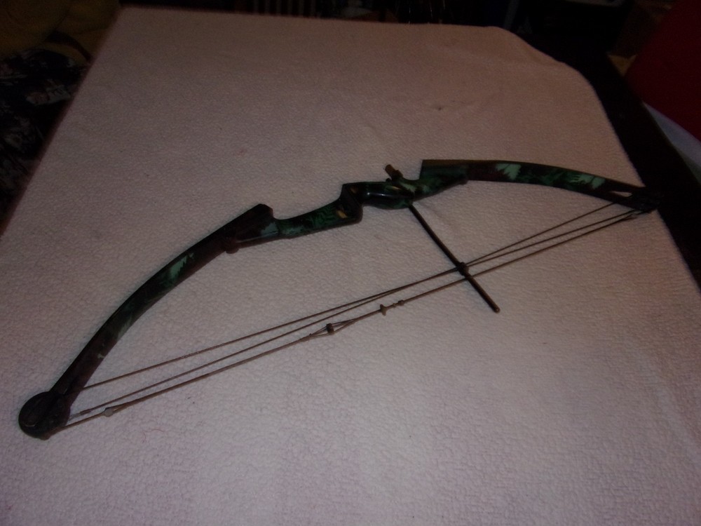 Darton SL50 Left Hand Compound Bow