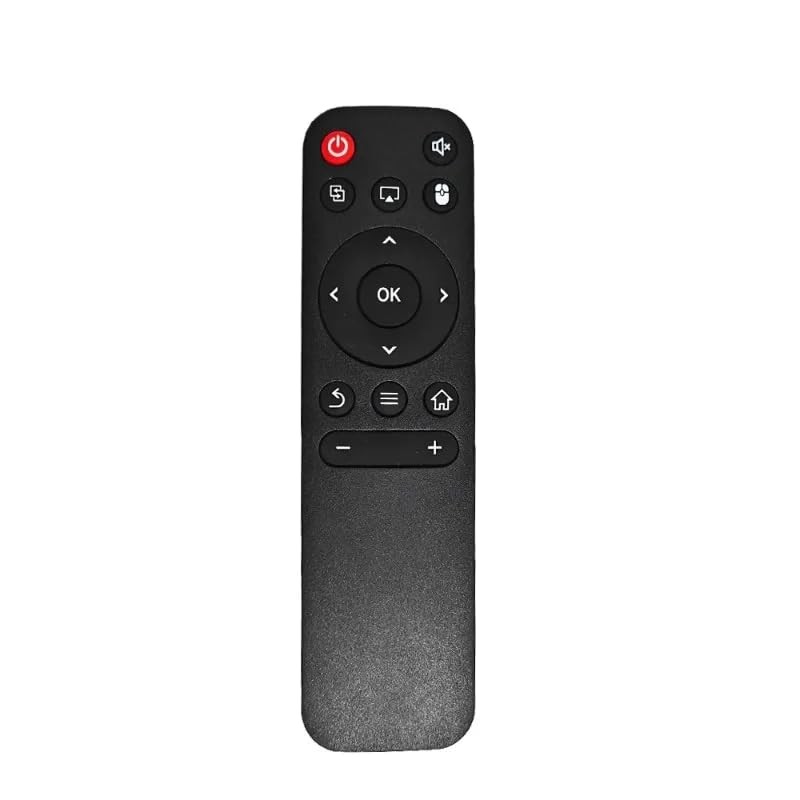 Original Replacement Remote Control for HY320/300Pro Projector & Gimbal Black