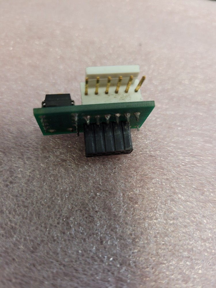 Leeman Labs Teledyne 113-00052-01 Encoder Driver PCB