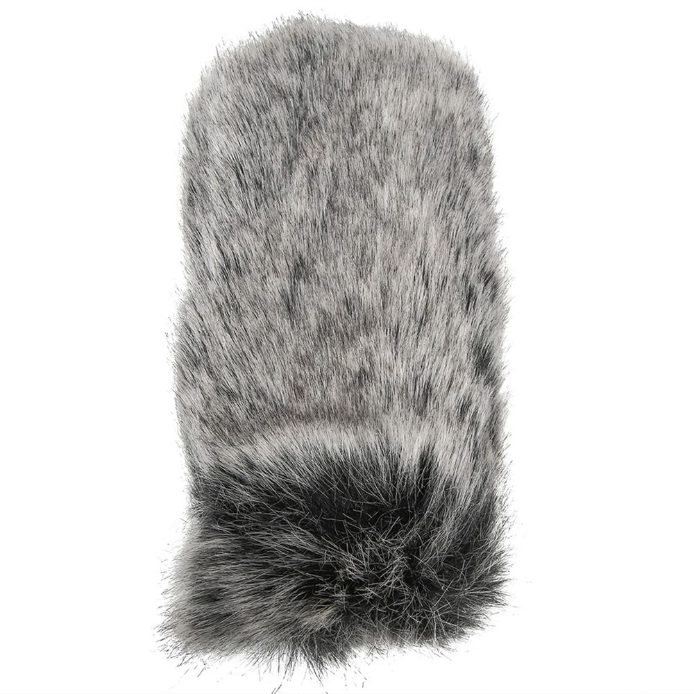 Professional Windproof Windshield Wind Muff For Videomic Video Microphone