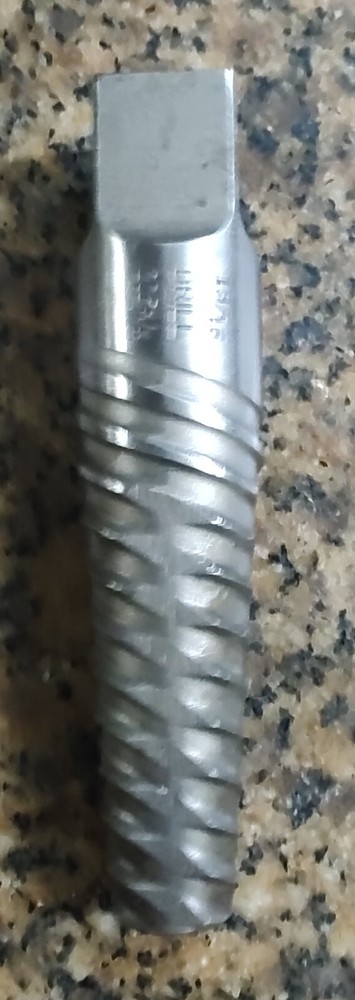 CTD # 8 EASY OUT EXTRACTOR TOOL