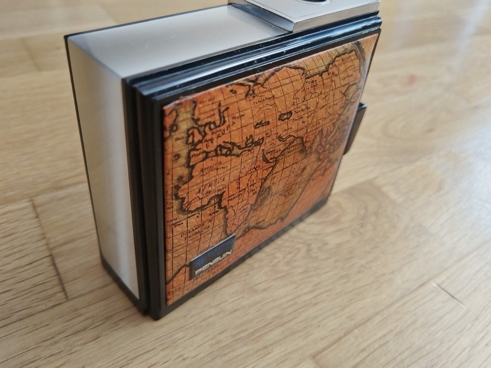 JAPAN PENGUIN Electro-o-Matic TABLETOP Lighter 1970