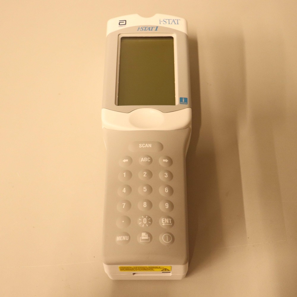 Abbott i-STAT 1 300-G Blood Analyzer System