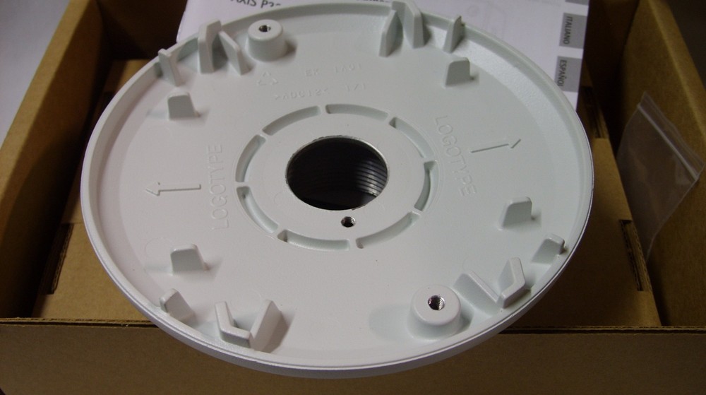 AXIS COMMUNICATIONS - SURVEILLANCE CAMERA PENDANT MOUNT ACCESSORY KIT 5502-351