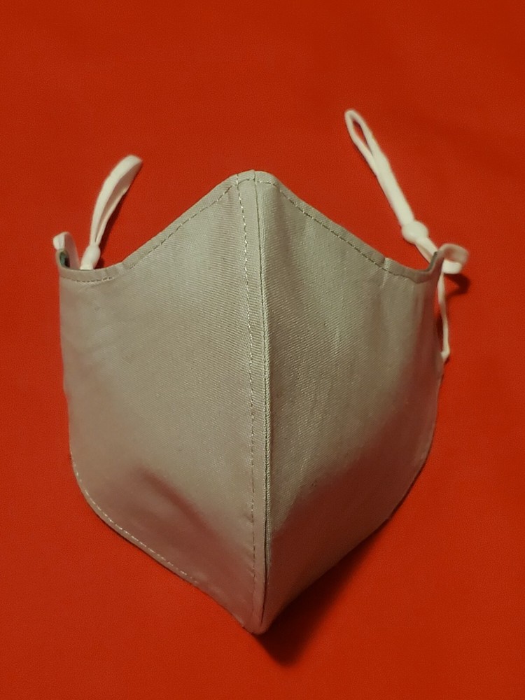 Kids Minecraft Adjustable Face Mask