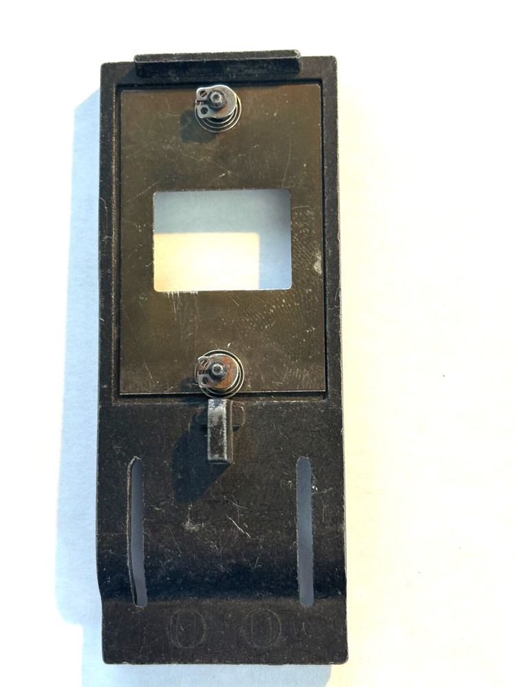 35 mm Simplex Projector Parts ??