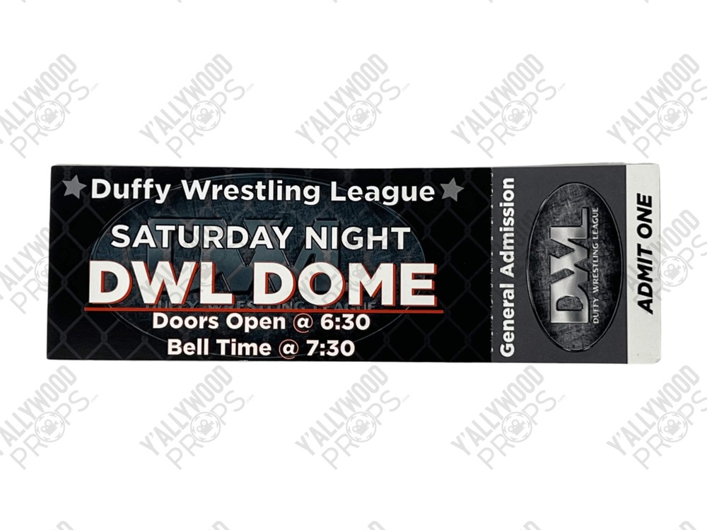 DWL Ticket, Heels (2021)