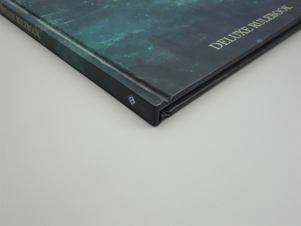 Arkham Horror - Deluxe Rulebook
