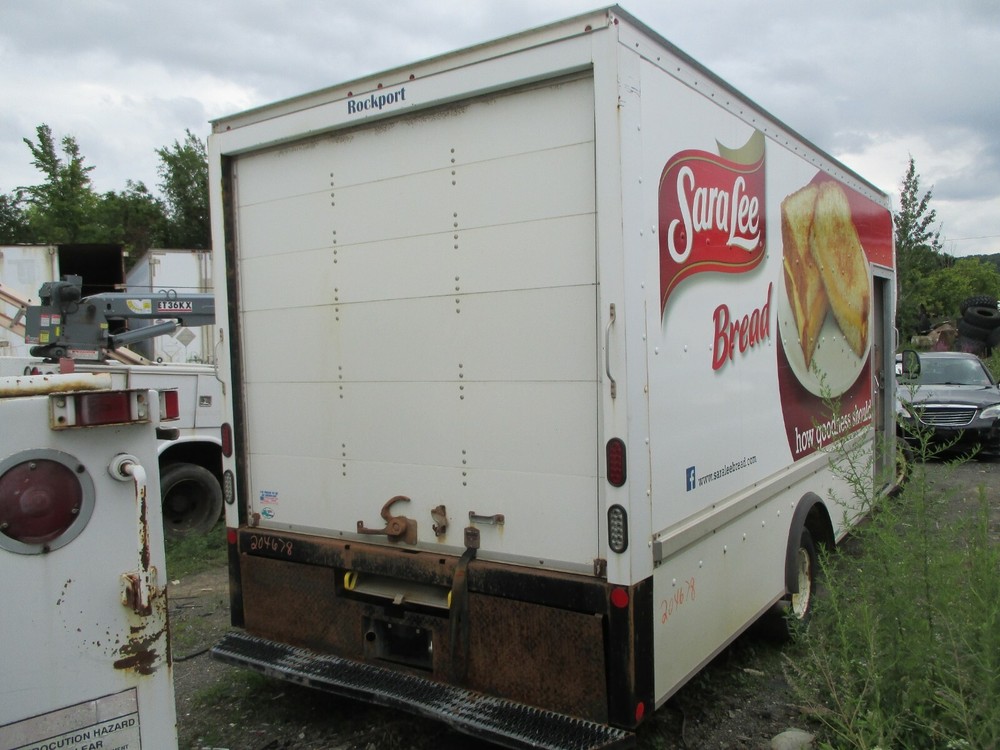 2016 ROCKPORT MOVING/BREAD VAN BODY E350 E450 EXPRESS 3500