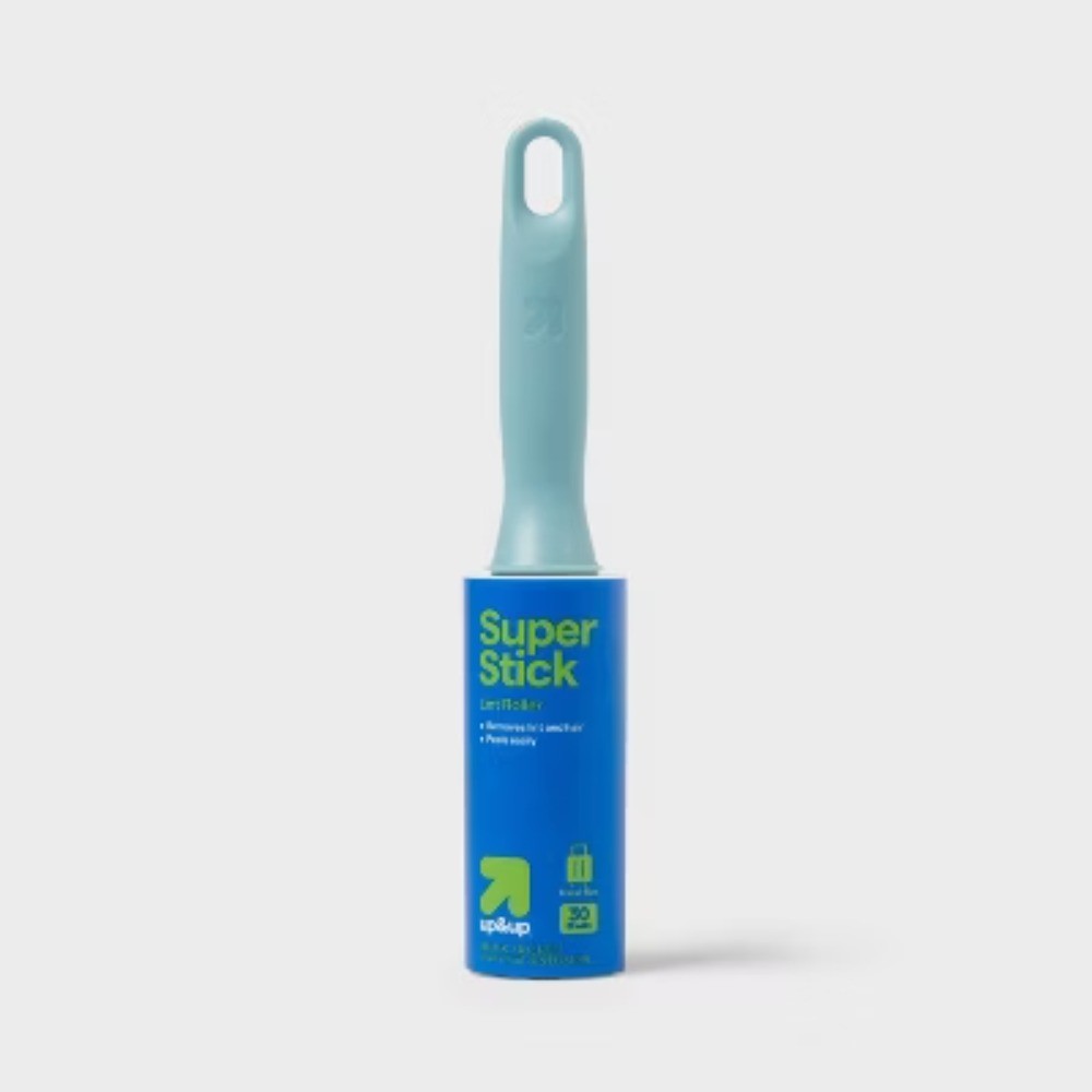 Travel Size Lint Roller - 30 Sheets - up&up