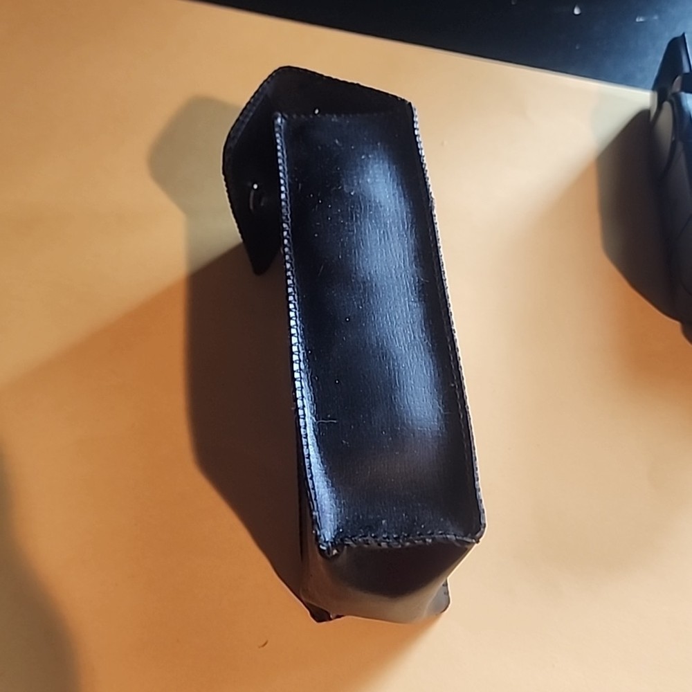 Minolta Auto 128 Camera Photo Flash Unit With Case