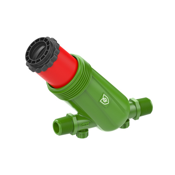 flora flex disc filter npt