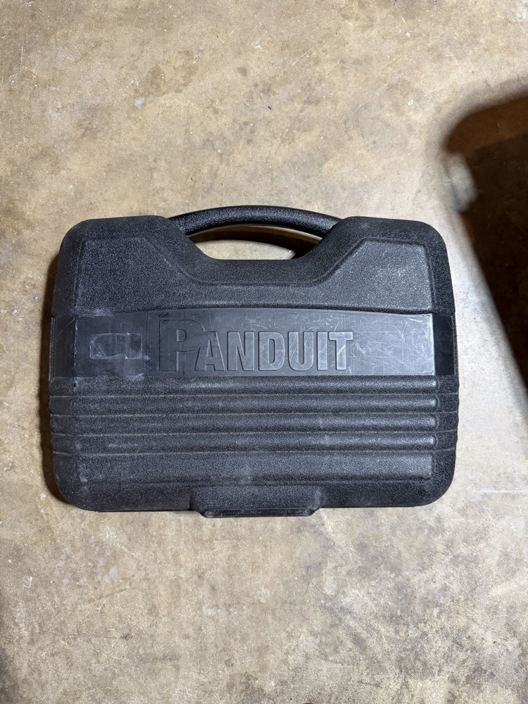 Panduit PanTher LS8E Handheld Thermal Label Maker Bundle