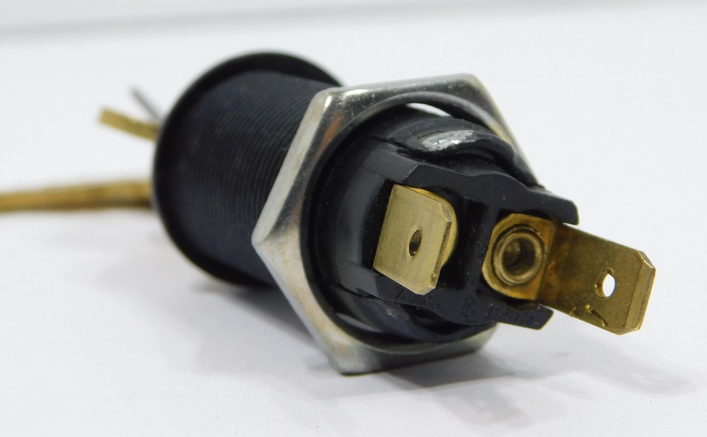 Key / Keyed Switch 6-916191 Unbranded with 2 keys