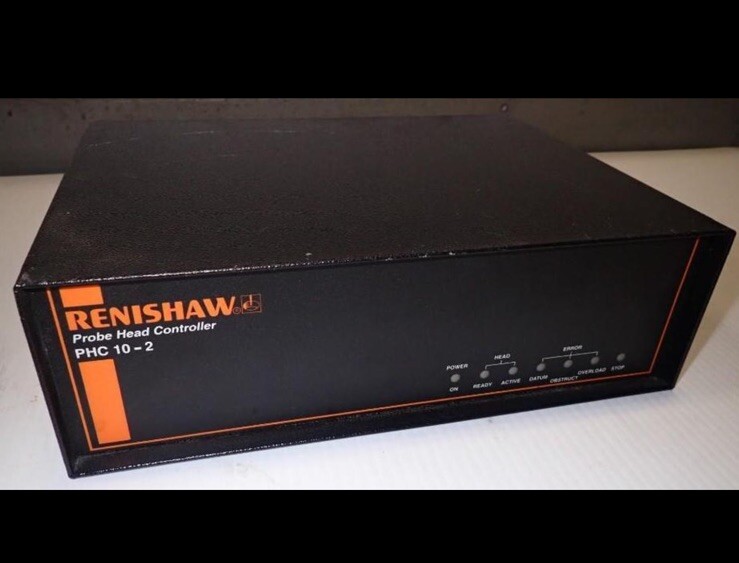 Renishaw PHC 10-2 CMM Machine Probe Head Controller PHC10-2