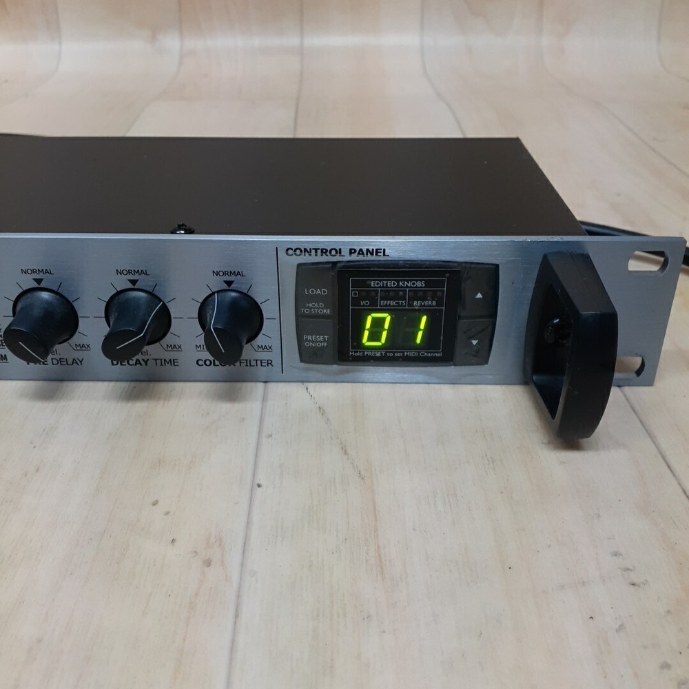 TC Electronic M350 Dual-Engine Multi-Effects Processor