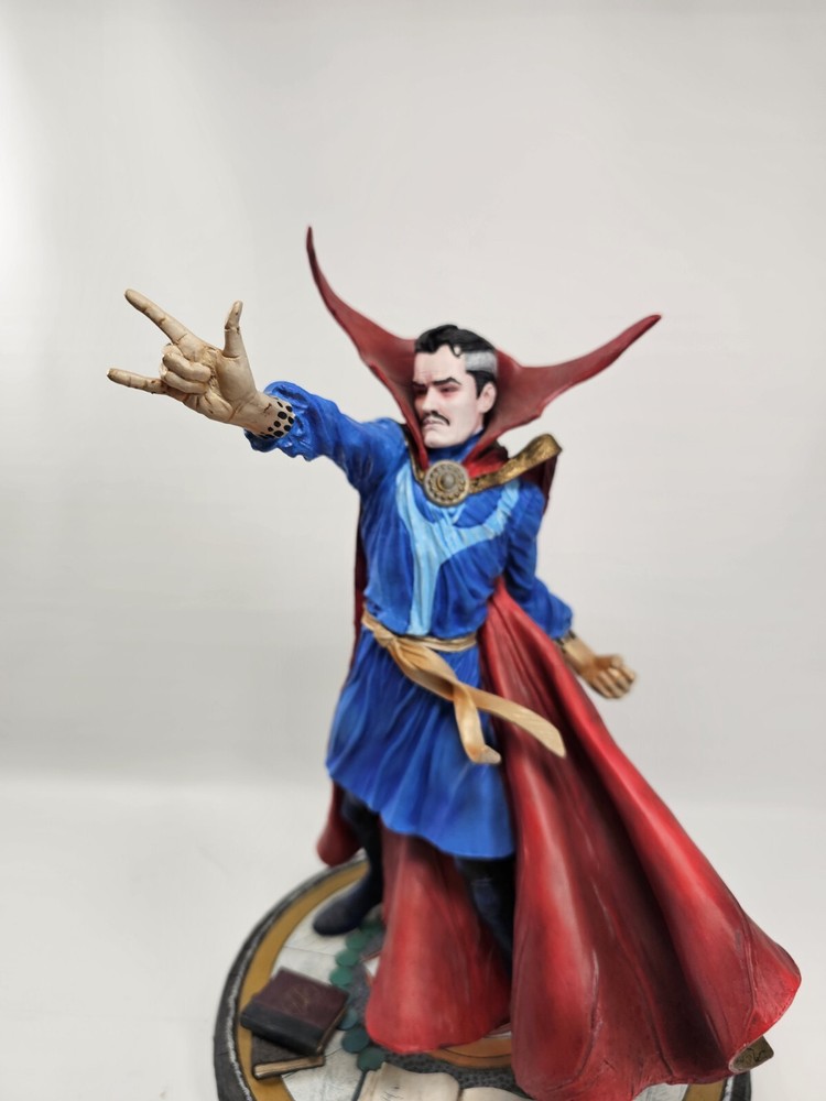 Doctor Strange Statue 9/2500 Marvel Milestones 2006 Diamond Select