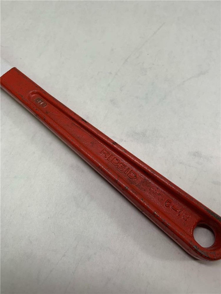 Ridgid C-12 Handle Assembly for Light-Duty Chain Wrench