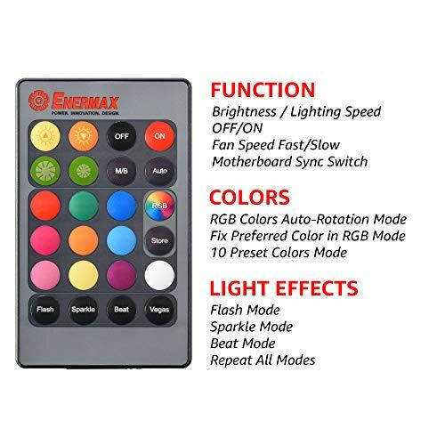 Enermax RGB 3-in 1 Remote Control Box