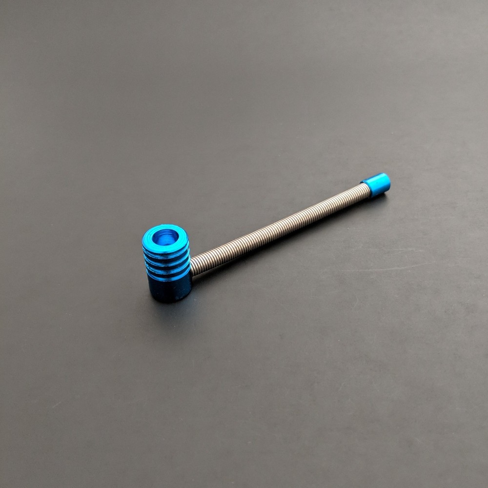 1 Metal foldable pipe