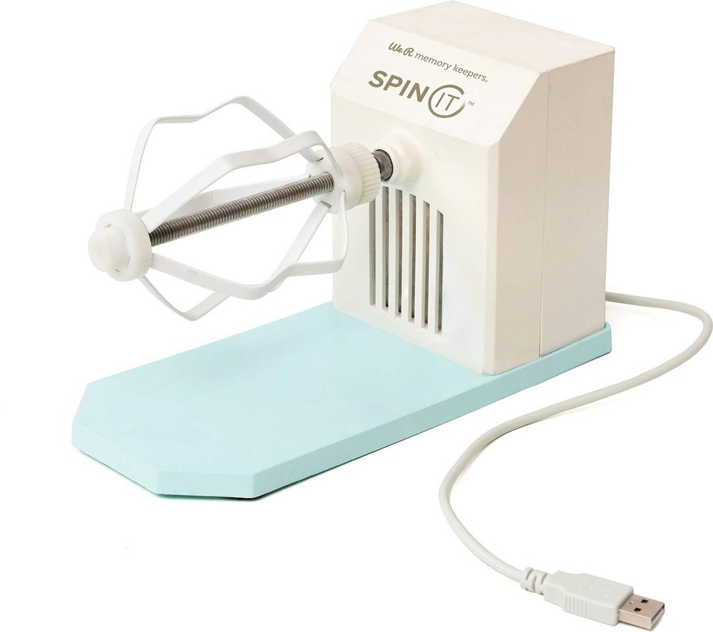 Tool Spin It-Motorized Rotary Drying Tool (660499)