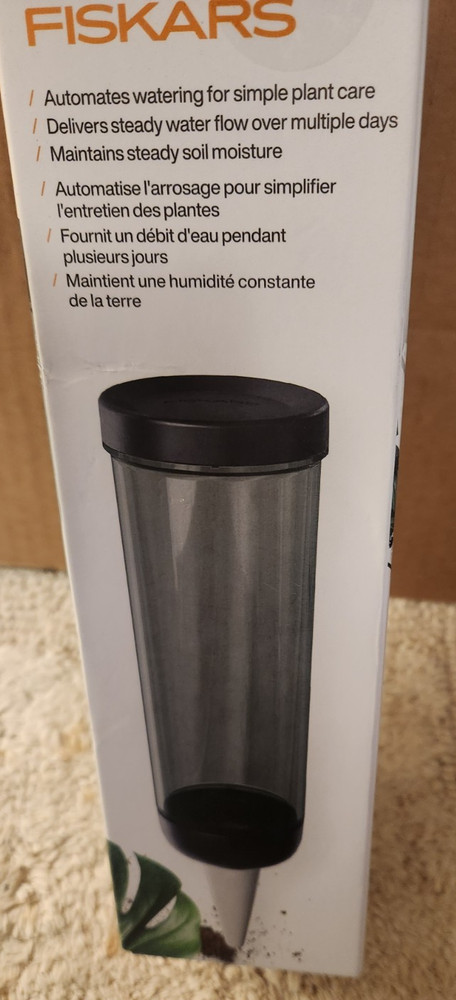 FISKARS LIFEWELL WATERING SPIKE ~ NEW