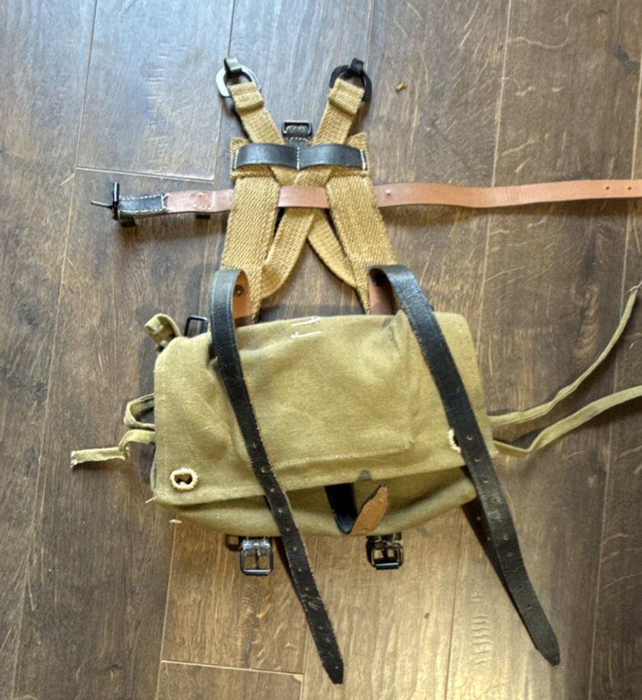 Reproduction, World War II, German A-frame