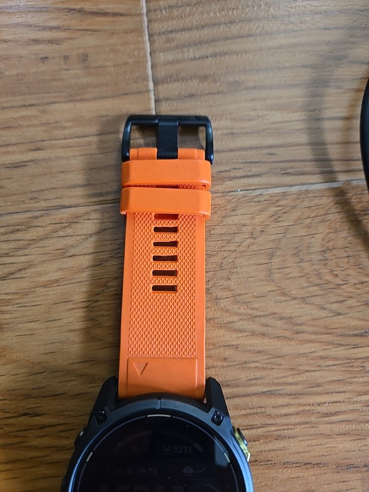 Garmin Enduro 3 Solar With Extra Band