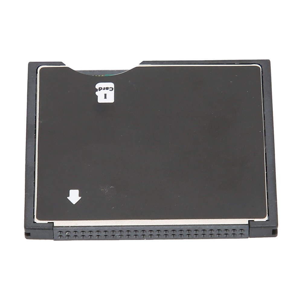 Memory Card To CF Micro Storage Card To CF Card Adapter High Speed Camera