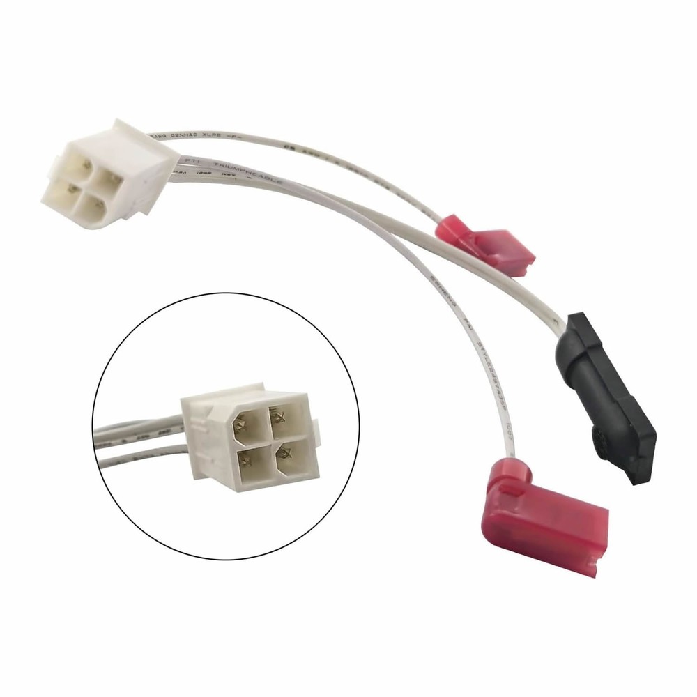 Replacement for Norcold 618548 RV Refrigerator Thermistor Assembly
