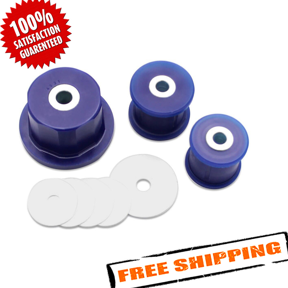 SuperPro SPF4330K Rear Differential Pinion Mount Bushing Kit