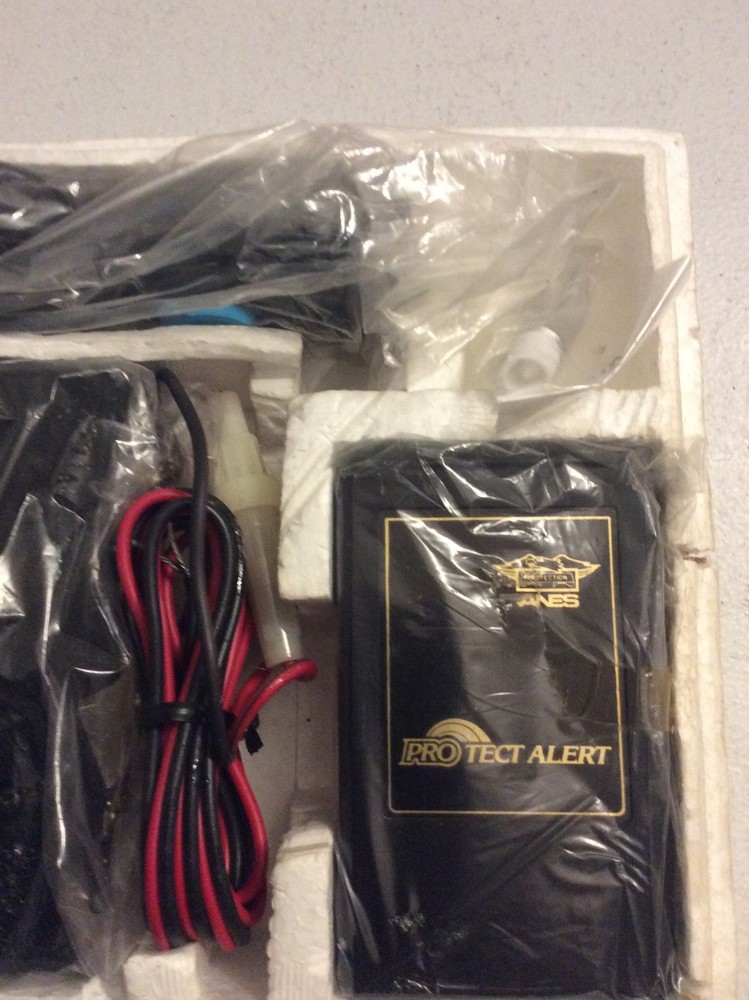 ANES Pro Tect Alert Paging Alarm System NEW OPEN BOX