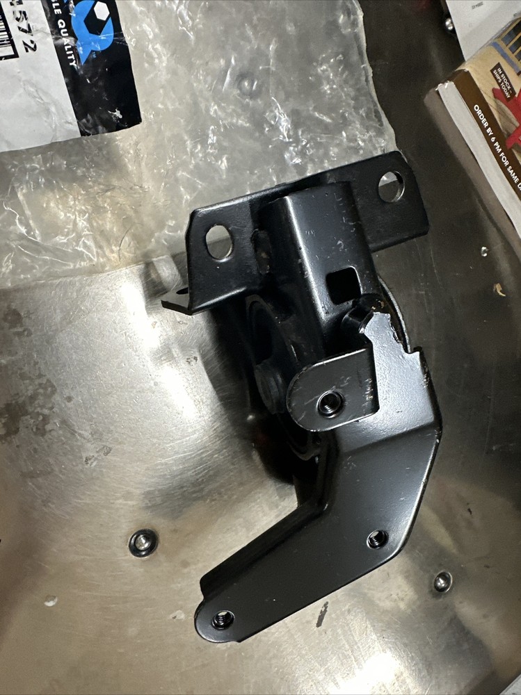 Transmission Mount-Std Trans TRQ MTA34572