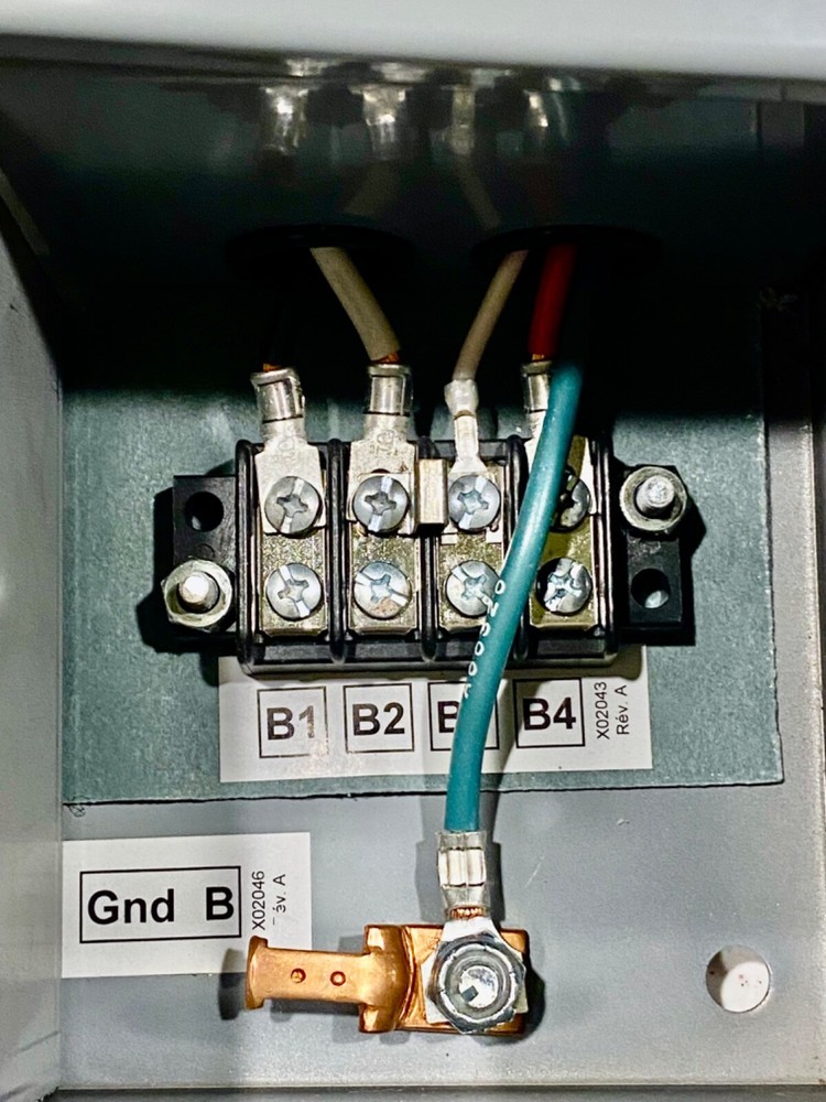 DETTSON Inc, Energy Transfer Panel Hydro/Utility Model GABD-01