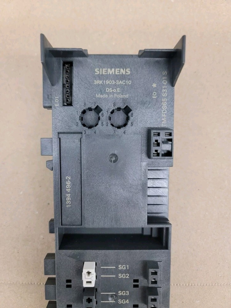 3RK1903-3AC10 Siemens Terminal Module