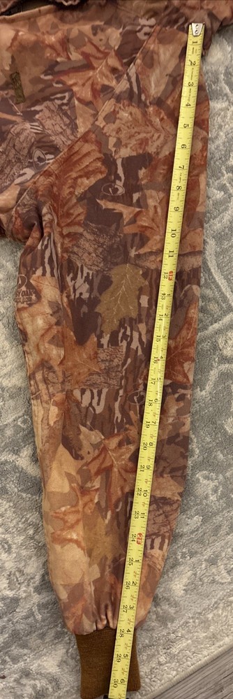 Vintage Woolrich Mossy Oak Camo Jacket Size: Medium Great Condition