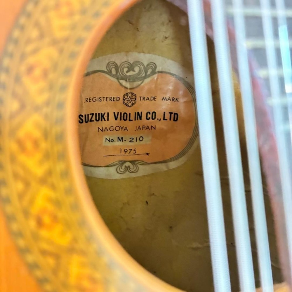 Mandolin SUZUKI M-210 Suzuki