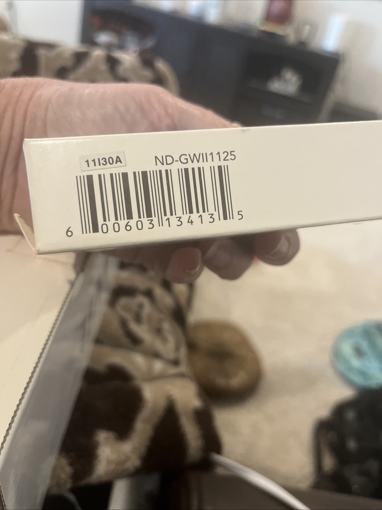 Wii Sensor Bar by Rocket Fish Gaming (New, Sealed )