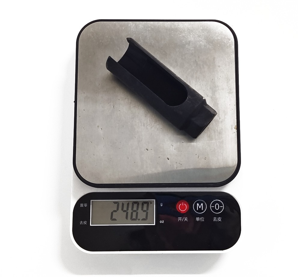 1Pc Oxygen Sensor Socket With Side Wire Cutout O2 Induction Sleeve High Hardness