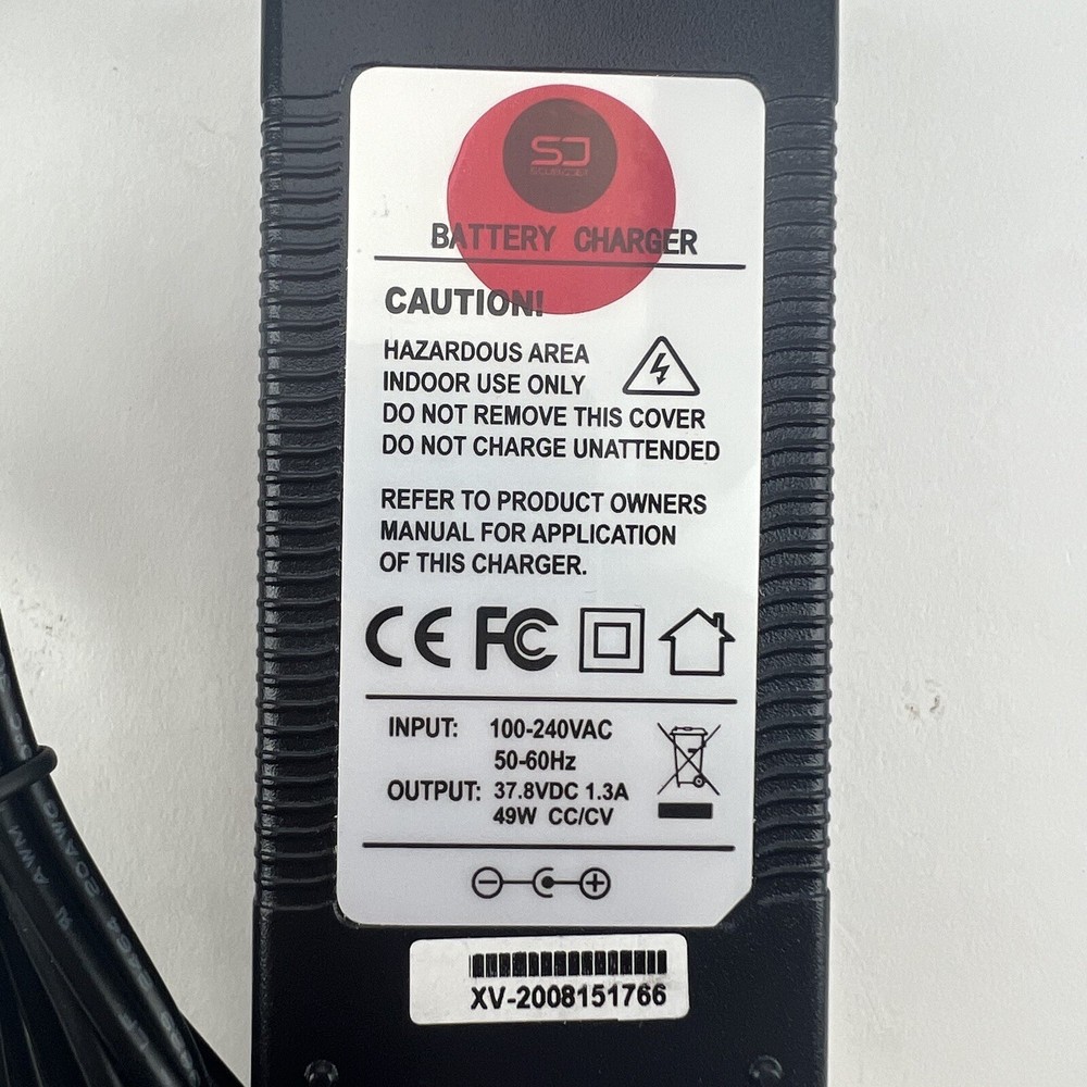 Scubajet Power Cord (No Pod)