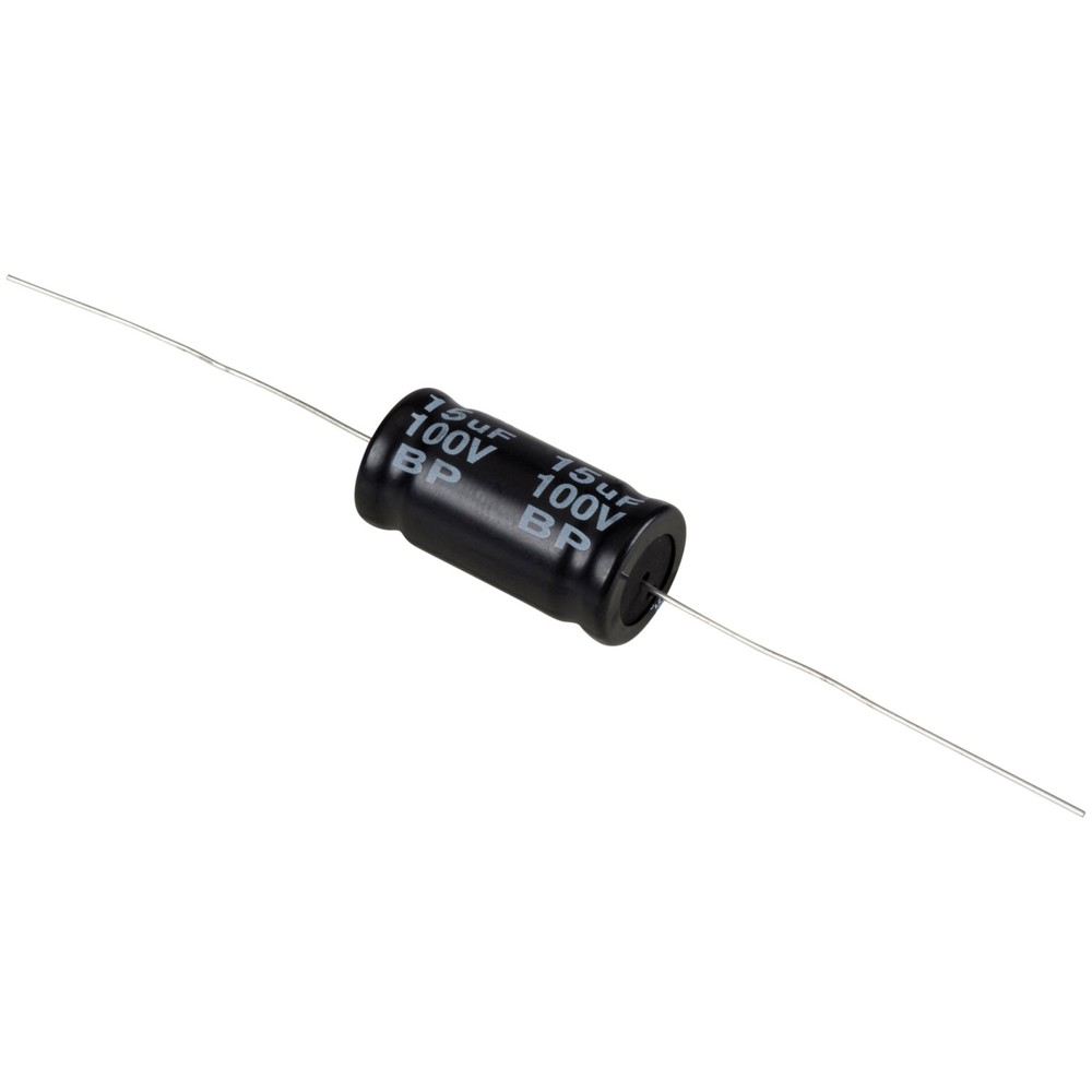 15uF 100V Non-Polarized Capacitor