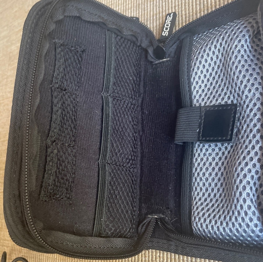 SCORE SD CARD & ACCESSORIES HOLDER CASE